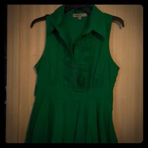 Beautiful sleeveless dress